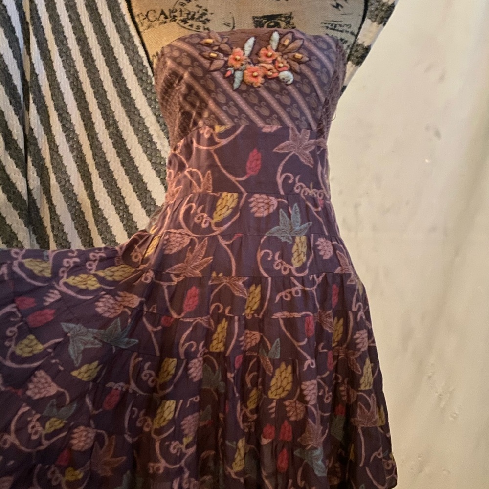 Summer Crop Dress